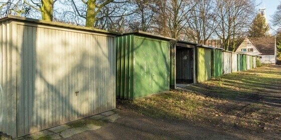 Garagenhof